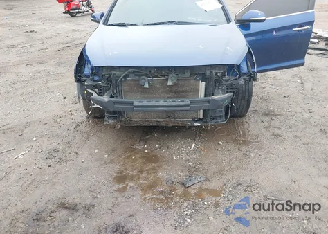 2017 Hyundai Sonata Sport z USA, uszkodzony, nr VIN 5NPE34AF5HH559405